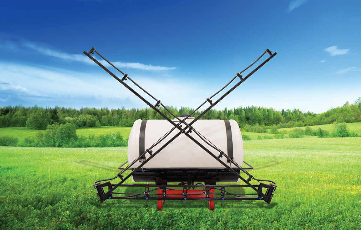  - 3-Point Sprayers